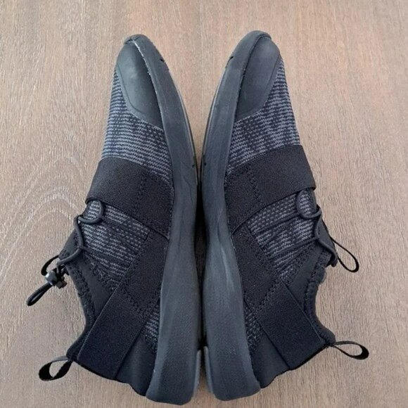 Vionic Alaina - Women's Active Supportive Sneaker - Color: Black - Size: 7.5 - Picture 6 of 9